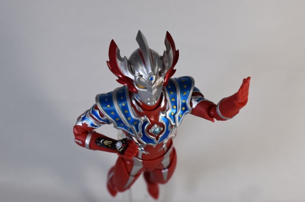 S.H.Figuarts ウルトラマンタイガ トライストリウム レビュー : HERO