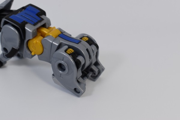 SMP 百獣合体ガオハンター レビューPart.2 : ハニワの玩具部屋