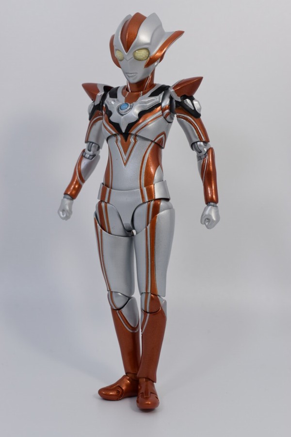 プレバン限定/SHFiguarts ウルトラウーマングリージョ 【新品未開封】 S.H.Figuarts ウルトラウーマングリージョ | ウルトラマンR／B