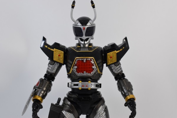S.H.Figuarts ブラックビート レビュー : ハニワの玩具部屋