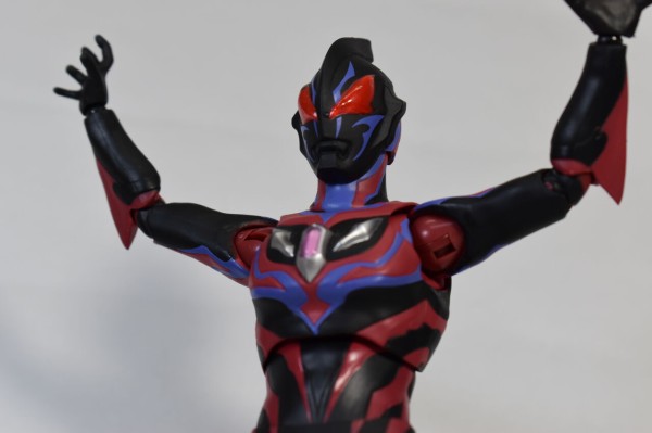 S.H.Figuarts ウルトラマンジードダークネス レビュー : HERO大好きの