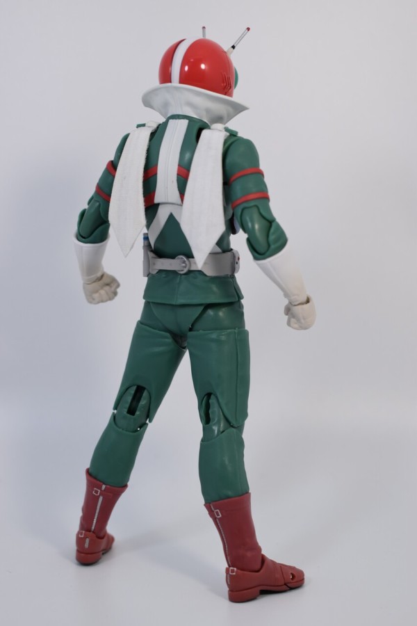 真骨彫　V3 レビュー】S.H.Figuarts（真骨彫製法） 仮面ライダーV3