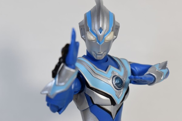 S.H.Figuarts ウルトラマンフーマ レビュー : HERO大好きの提督