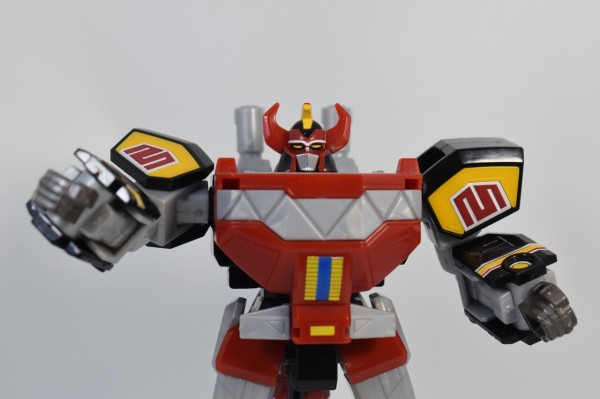 スーパーミニプラ 進化合体 大獣神 レビューPart.2 : ハニワの玩具部屋