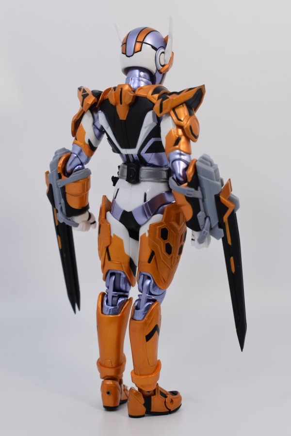 S.H.Figuarts 仮面ライダーバルキリー ジャスティスサーバル レビュー