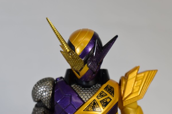 S.H.Figuarts 仮面ライダービルド ニンニンコミックフォーム レビュー