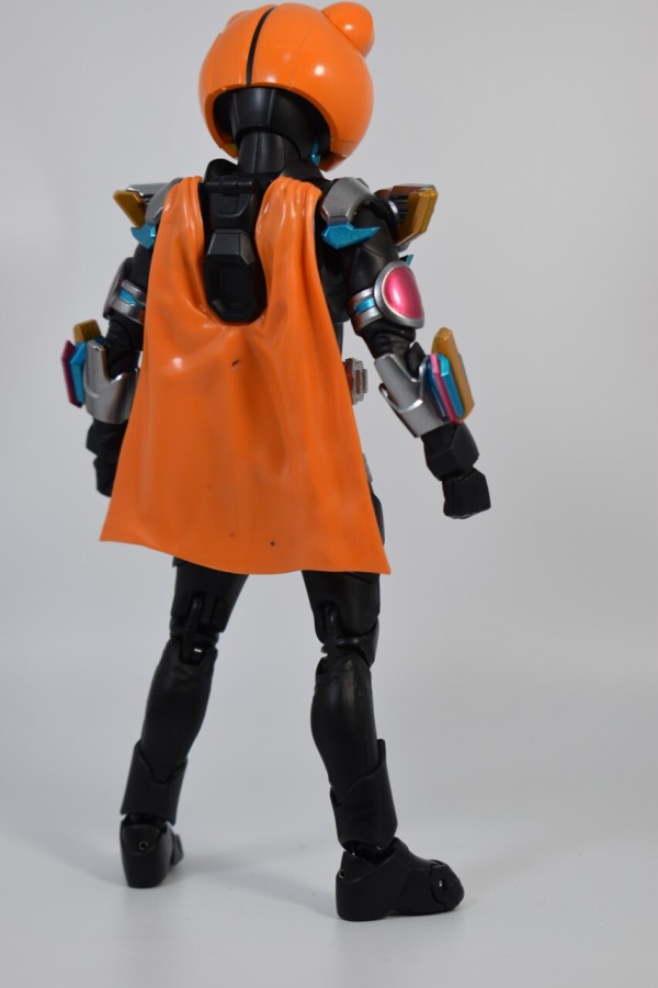 S.H.Figuarts 仮面ライダーパンクジャック モンスターフォーム/ビート