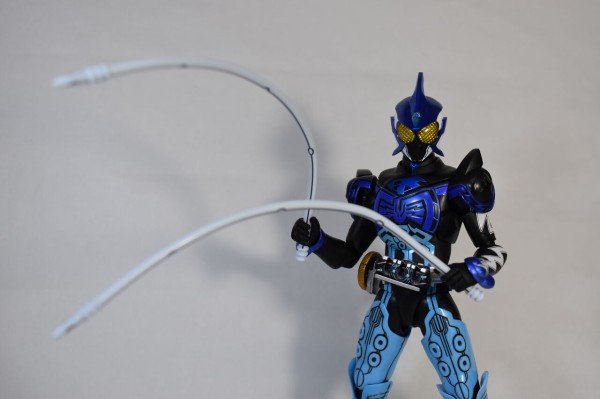 S.H.Figuarts 仮面ライダーオーズ シャウタコンボ（真骨彫製法