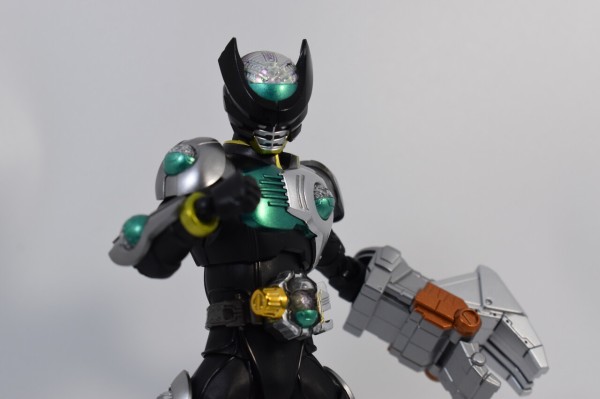S.H.Figuarts CLAWs・サソリ（真骨彫製法） レビュー : HERO大好きの