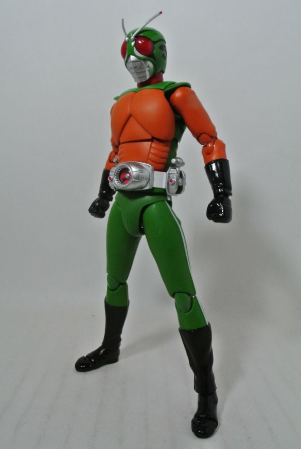 ☆スカイライダー ネオショッカー ソフビ4体セット スカイライダー