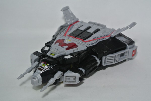 スーパーミニプラ 電磁合体ギャラクシーメガ マルチ合体デルタメガ