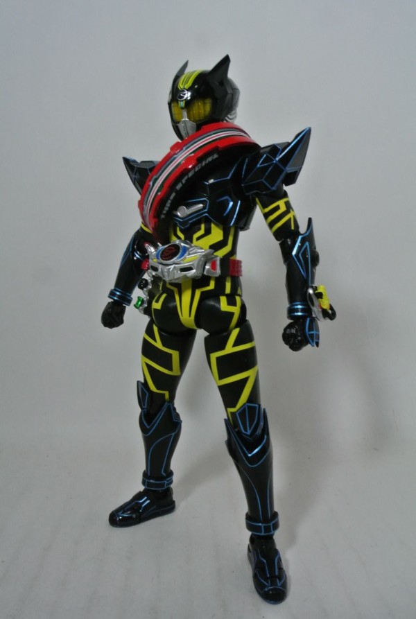 S H.Figuarts仮面ライダードライブタイプスペシャルダークドライブセット レビュー】S.H.Figuarts 仮面ライダードライブ タイプスペシャル