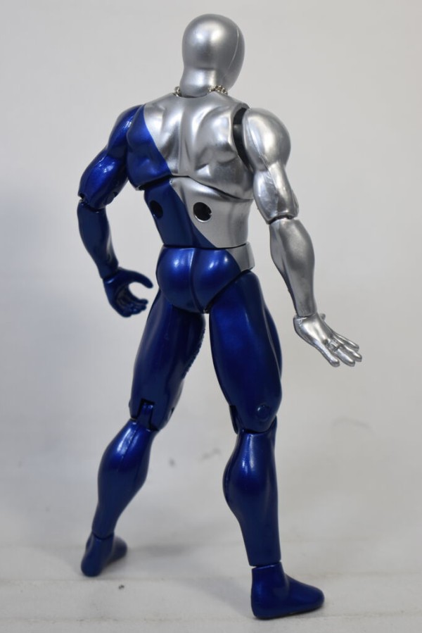 ウルトラフリーポーズフィギュア ペプシマン レビュー : HERO