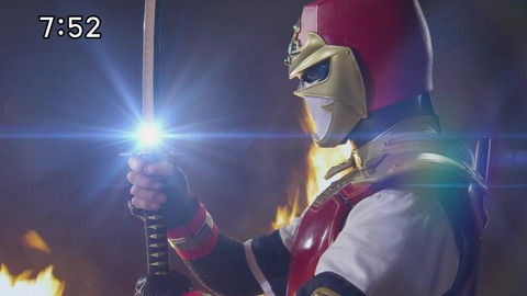 手裏剣戦隊ニンニンジャー忍びの34 伝説の世界忍者 ジライヤ参上 感想 Hero大好きの提督 P活動日誌
