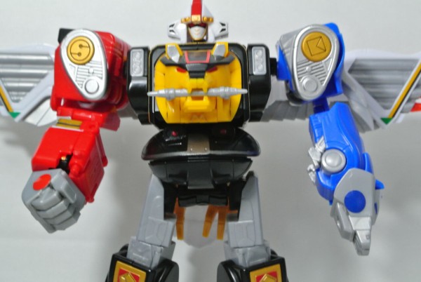 スーパーミニプラ 五神合体 隠大将軍＆ツバサマルセット