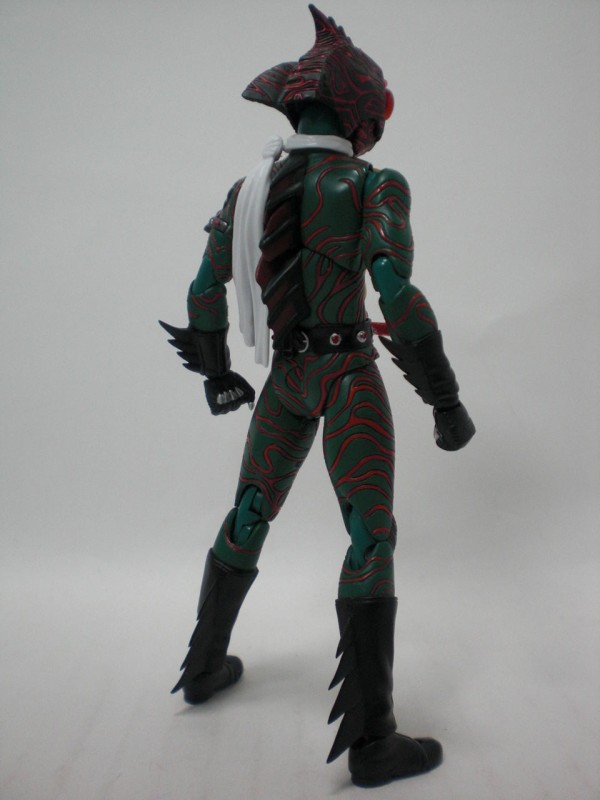 S.H.Figuarts 仮面ライダーアマゾン＆ジャングラーセット レビュー