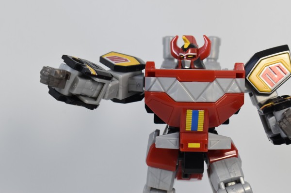 スーパーミニプラ 進化合体 大獣神 レビューPart.2 : ハニワの玩具部屋