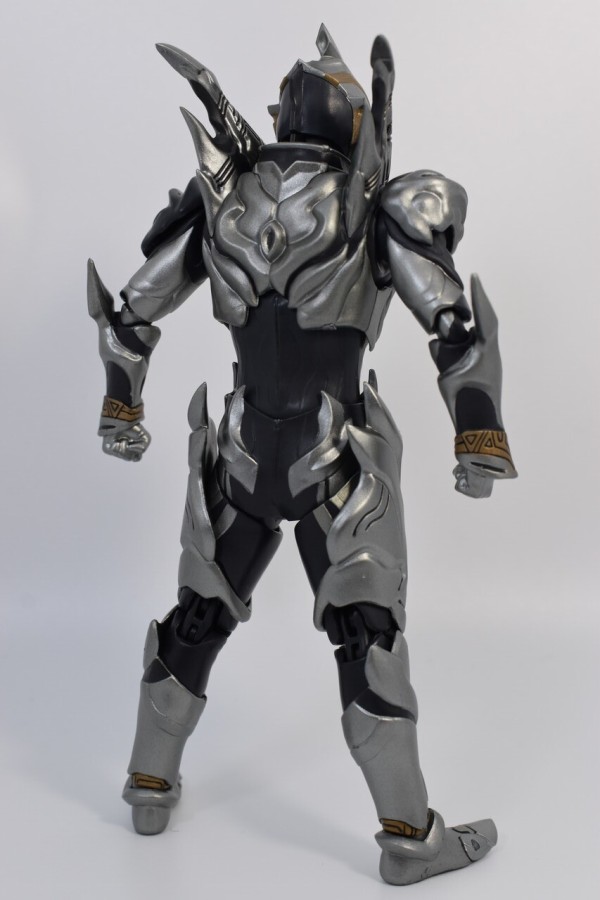 S.H.Figuarts トリガーダーク レビュー : ハニワの玩具部屋