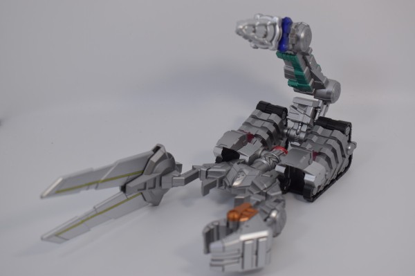 S.H.Figuarts CLAWs・サソリ（真骨彫製法） レビュー : ハニワの玩具部屋