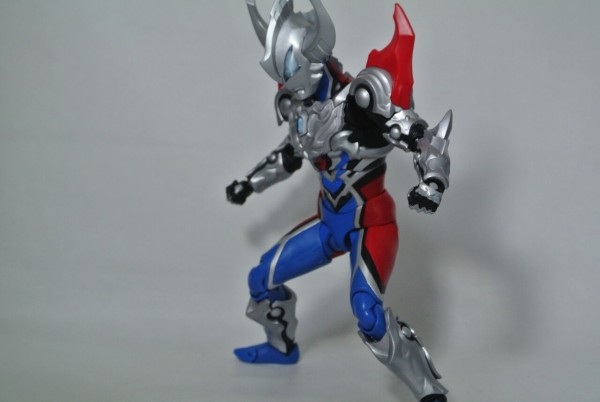 S.H.Figuarts ウルトラマンジード マグニフィセント レビュー : HERO大好きの提督・P活動日誌