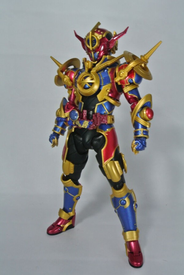 BANDAI - S.H.Figuarts仮面ライダーエボルセット S.H.Figuarts 仮面ライダーエボル（フェーズ1.2.3.セット