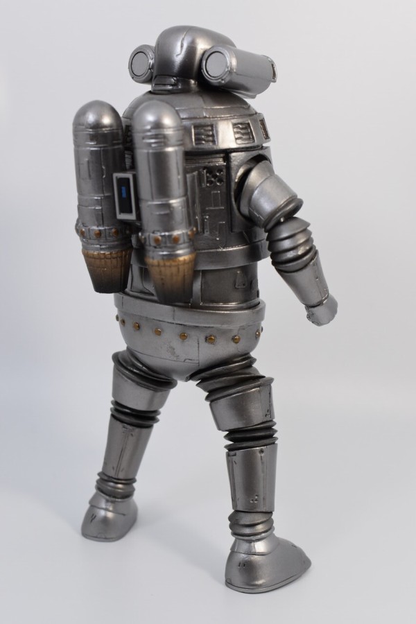 S.H.Figuarts 対怪獣特殊空挺機甲1号機改 宇宙セブンガー