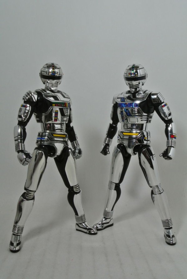 S.H.Figuarts ギャバン typeG(SPACE SQUAD Ver.) レビュー : HERO