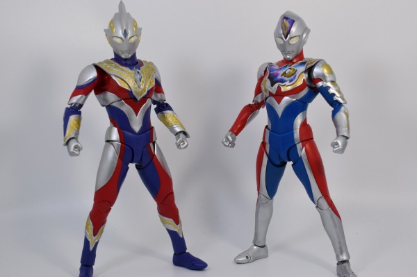 S.H.Figuarts ウルトラマンデッカー フラッシュタイプ レビュー