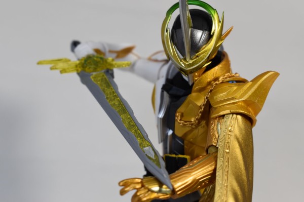 S.H.Figuarts 仮面ライダーエスパーダ ランプドアランジーナ レビュー