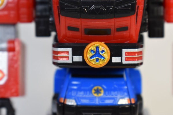 スーパーミニプラ 緊急合体 ビクトリーロボ レビューPart.2 : ハニワの