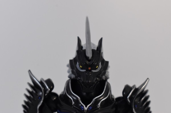 BANDAI SHODO SUPER 狼鬼 フィギュア 1月24日（月）予約開始！】邪気、降臨！『SHODO SUPER 狼鬼