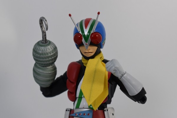 S.H.Figuarts（真骨彫製法） ライダーマン | 魂ウェブ