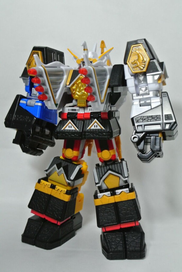 スーパーミニプラ三神将セット スーパーミニプラ 五神合体 隠大将軍＆ツバサマルセット レビューPart