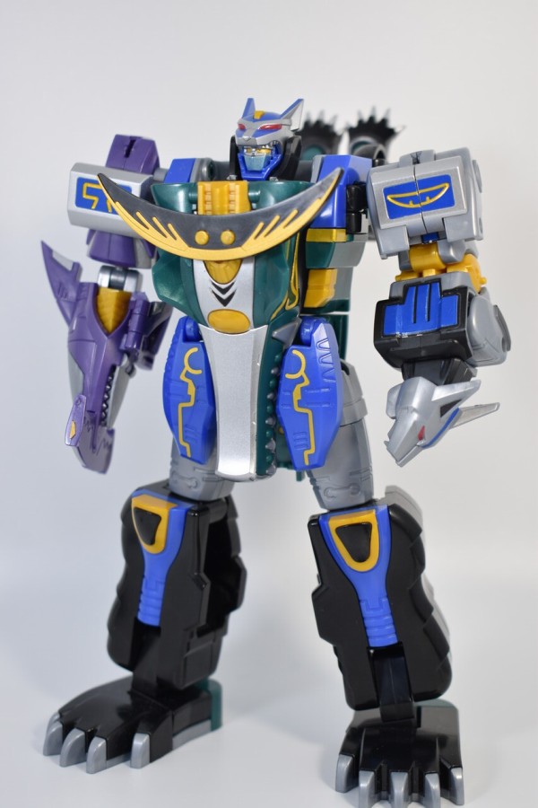 SMP 百獣合体ガオハンター レビューPart.2 : HERO大好きの提督