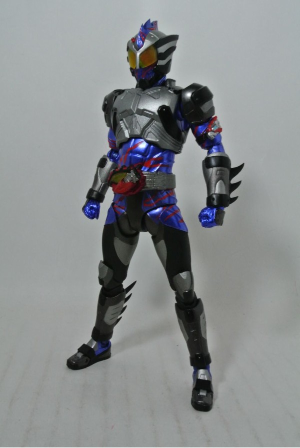 S.H.Figuarts 仮面ライダーアマゾンネオ Amazon限定ver
