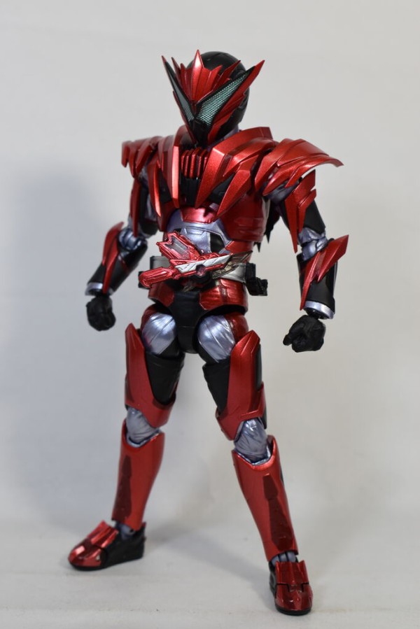 S.H.Figuarts 仮面ライダー迅 バーニングファルコン レビュー : HERO大好きの提督・P活動日誌