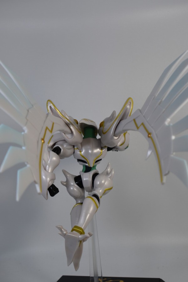 Monsters LEGION E・HERO シャイニング・フレア・ウィングマン