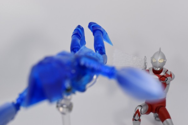 フィギュアーツ　一番くじ　バルタン星人 一番くじ S.H.Figuarts ウルトラマン」が発売決定！ウルトラマン