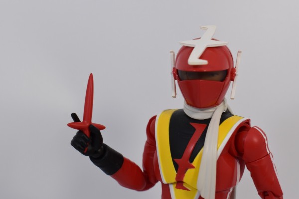 快傑ズバット 「快傑ズバット」 ヒーローアクションフィギュア～東映編～ HAF 快傑ズバット (完成品) - ホビーサーチ ロボット・特撮