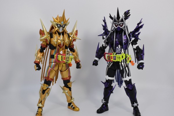 S.H.Figuarts仮面ライダーゲンム無双ゲーマー S.H.Figuarts 仮面ライダーゲンム 無双ゲーマー | 魂ウェブ