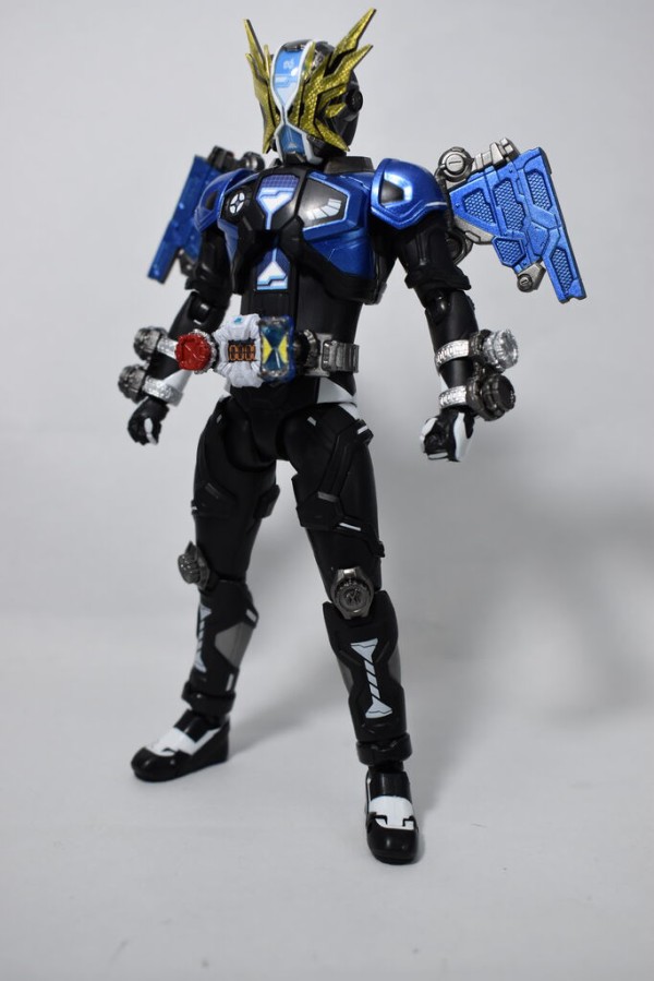 S.H.Figuarts 仮面ライダーゲイツリバイブ 真の救世主セット レビュー