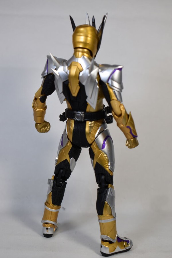 S.H.Figuarts 仮面ライダーサウザー レビュー : ハニワの玩具部屋