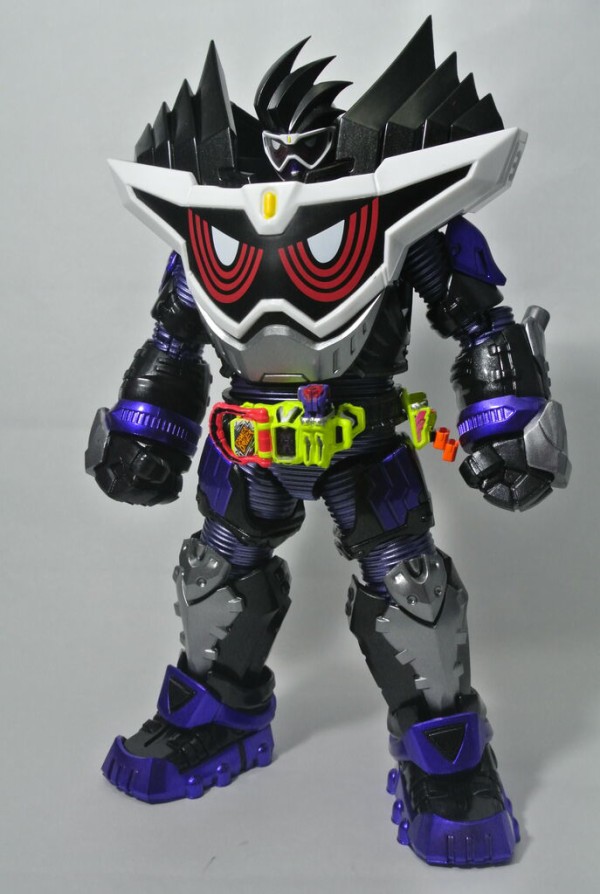 S.H.Figuarts 仮面ライダーゲンム ゴッドマキシマムゲーマーレベル