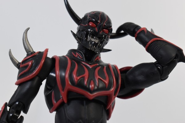 S.H.Figuarts ネガタロスイマジン レビュー : HERO大好きの提督
