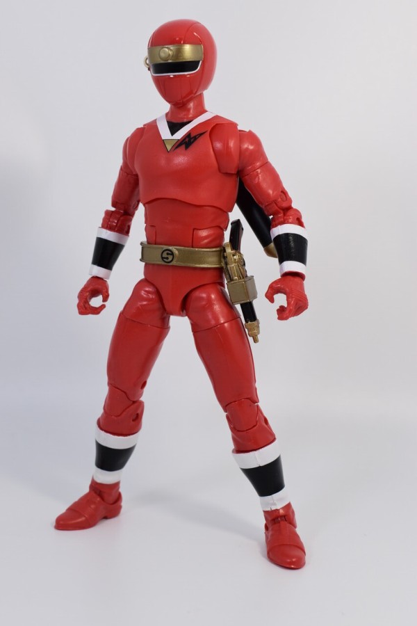 POWER RANGERS LIGHTNING COLLECTION MIGHTY MORPHIN ALIEN