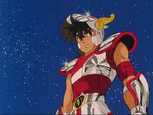 天馬星座の星矢 スーパーヒーロー百科事典