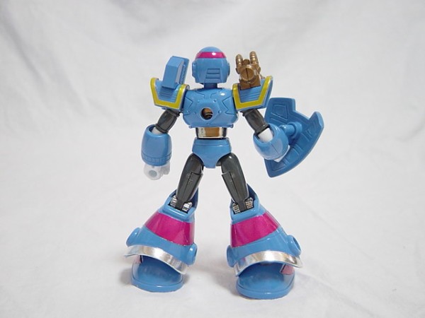 ロックマンX メガアーマー VAVA Mk-Ⅱ 新品未開封