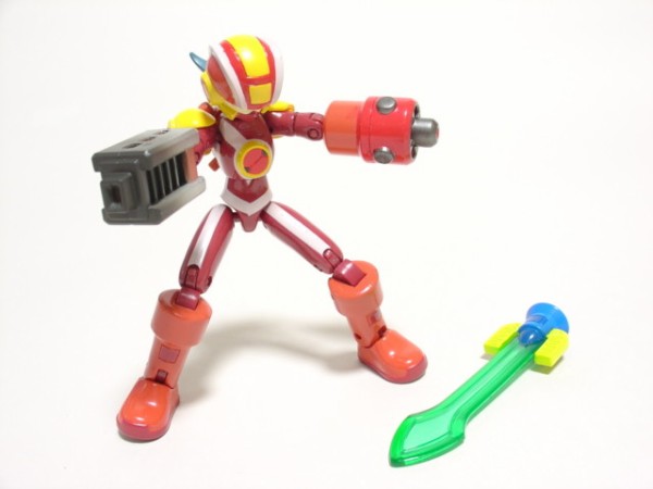ロックマンEXEロッキンアクション : 機械心
