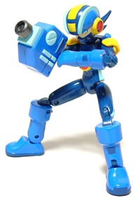 ロックマンＥＸＥロッキンアクション : 機械心