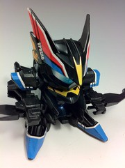 Super B-daman PI-EX System (EX B-daman)コアの交換も可能にした